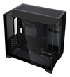 Scheda Tecnica: Lian Li O11 Vision-m Case, Micro-ATX, Tempered Glass - Black