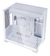 Scheda Tecnica: Lian Li O11 Vision-m Case, Micro-ATX, Tempered Glass - White