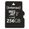 Scheda Tecnica: Intenso Memory Card Micro Sd 256GB Uhs-i Premium Up To 90 - MB,s