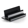 Scheda Tecnica: Satechi Stand Verticale Doppio Per Laptop In Alluminio - Space Grey