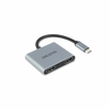 Scheda Tecnica: Dicota USB-c Portable 4-in-1 Docking Station 4k HDMI Pd 100w - 