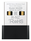 Scheda Tecnica: Mercusys Ac650 Wifi USB 200 Mbps USB 2.0 - 