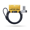 Scheda Tecnica: StarTech 10 Pack 3" 1 Dual Access Laptop Lock - 