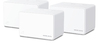 Scheda Tecnica: Mercusys AX3000 Whole Home Mesh WiFi 6 System Wi-Fi 6 - 2.4/5GHz, 802.11ax/ac/a/B,g/n, 650m max, 3-pc(s)