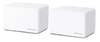 Scheda Tecnica: Mercusys Router Wireless HALO H80X(2-PACK) Ax3000 Whole - Home Mesh Wi-fi 6 System, Dual Band, Antenne Interne