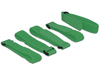 Scheda Tecnica: Delock 18706 Hooknd-loop fasteners L 300 mm x W 20 mm (5 - Pack) with loop green
