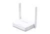 Scheda Tecnica: Mercusys Router MW305R Wireless N 300mbps 2.4GHz, 3p LAN,1p - Wan 3 Ant Fisse Esterne