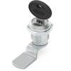 Scheda Tecnica: Techly Kit 2 Serrature Camma Quarto Di Giro Per Cabinet - 