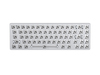 Scheda Tecnica: Glorious Keyboard GMMK 2 Compact - Barebone, ANSI ayout - white