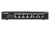 Scheda Tecnica: QNAP QSW-2104-2T-R2 Unmanaged, 2x 10GbE RJ45, 4x 2.5GbE - RJ45, 4K Mac, 26 x 160 x110 mm