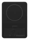 Scheda Tecnica: Belkin Boostcharge 10k Qi2 15w Pd20w Slim Magnetic - Powerbank With Kickstand Black