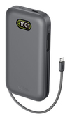 Scheda Tecnica: Belkin Boostcharge 27k 240wpd Power Bank With Integrated - Cable And Digital Display