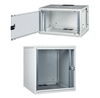 Scheda Tecnica: LINK Armadio Rack 19" 12u Profondita' 600 Mm Da Assemblare - Grigio DiSASsemblato Serie Eavi