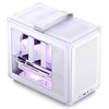 Scheda Tecnica: JONSBO C6max,mATX Case With Hande, White - 