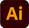 Scheda Tecnica: Adobe Illustrator CC for Enterprise, Subscription Rnw., 1 - user, VIP Select, Level 20, 3 Ys commitment, Win, Mac, Mult