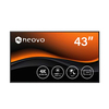 Scheda Tecnica: AG Neovo Pd-4302 43" 3840x2160 Uhd 1000cd 1200:1 Sdm Ready - 