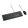 Scheda Tecnica: Kensington Km100 Eq Keyboard And Mouse Set - Uk En - 
