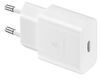 Scheda Tecnica: Samsung CARICABATTERIE FAST CHARGING 15 CON CAVO DA - USB TYPE-C A USB TYP