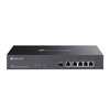 Scheda Tecnica: TP-Link Router OMADA 1G RACKMOUNT VPN 1 SFP WAN 1X 1G WAN - 4X 1G AN