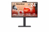 Scheda Tecnica: LG WebCam MONITOR 23.8" LED IPS 100Hz 16:9 FHD 5ms 250 CDM - PIVOT, USB-C DOCK, DP/HDMI, MULTIMEDIALE