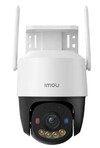 Scheda Tecnica: iMOU Cruiser SC 3K 5 MP, 1/3.06 Progressive CMOS, 3.6 mm - H.265/H.264, Micro SD, Wi-Fi, Ethernet, DC 12V 0.5A, 126