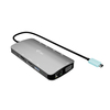 Scheda Tecnica: i-tec USB-C Metal Nano 3x Display (DP, HDMI and VGA) - Docking Station + Power Delivery 100 W