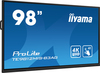 Scheda Tecnica: iiyama - TE9812MIS-B3AG Visualizzatore Di Messaggi 98" - 3840x2160 400 cd /m