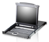 Scheda Tecnica: ATEN 16 Port 19" LCD Kvmp Switch, USB Port Integrated - Tastiera Italiana