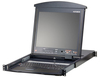 Scheda Tecnica: ATEN 16 Port RJ45 Kvm & Dual Rail, Dual Console 19" LCD - Daisy Chain,2e Console Port USB+ps/2 - Tastiera Italiana