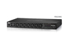 Scheda Tecnica: ATEN 8-port Intelligent 1U Eco Power Distribution Unit - (pdu), Metered By Outlet (7 X C13, 1 X C19)