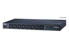 Scheda Tecnica: ATEN 8-port Intelligent 1U Eco Power Distribution Unit - (pdu), Metered By Outlet (8 X C13)