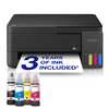 Scheda Tecnica: EcoTank ET-2910 stampante multifunzione A4 Wi-Fi e AirPrint - 