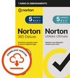 Scheda Tecnica: Norton 360 Deluxe 2026 -antitruffa- 5 Dispositivi 12 Mth - 50GB + Utilities Ultimate - It Esd
