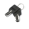 Scheda Tecnica: Dicota Masterkey Sec Cable T-lock Retractable 3x7mm Slot - 