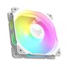 Scheda Tecnica: Asus Tuf Gaming Tr120 Reverse, Pwm Argb Fan 3er Pack - 120mm, White
