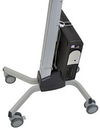 Scheda Tecnica: Ergotron Porta Cpu Universale Sup.o Pc Case Scrivania - Parete Carrello