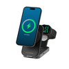 Scheda Tecnica: ALOGIC Flip 2in1 Qi2 Wireless Charging Stand Black In - 