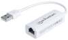 Scheda Tecnica: Manhattan Adattatore USB 2.0 Con Porta Ethernet LAN 100mbps - 
