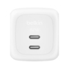 Scheda Tecnica: Belkin Boostcharge - 67w Dua USB-c Pd Wa Charger, Wht