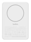Scheda Tecnica: Belkin Boostcharge - Sim, 5k Magnetic 7.5w, White