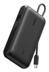 Scheda Tecnica: Belkin Boostcharge - Pwrbank W/ Display Black / 10000mah W/ USB-c Cable