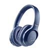 Scheda Tecnica: NGS Cuffie Bluetooth 5.1 Artica Greed Col.blue Con Ricarica - USB,USB-c+ Jack 3,5
