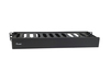Scheda Tecnica: Equip 19" Rack Mount Cable Management Panel, Black - 