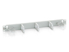Scheda Tecnica: Equip - Pannello Passa Cavi 5 Anelli, 19" 1U, Grigio Chiaro - 