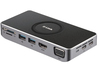 Scheda Tecnica: D-Link 8-in-1 USB-c Hub With HDMI X2 /ethernet/card - Reader/power Delivery