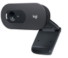 Scheda Tecnica: Logitech WebCam C505 HD Black EMEA - 