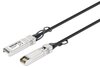 Scheda Tecnica: Intellinet Cavo In Rame Twinax - Dac Passivo Con Connettori Sfp+ 10GB 2m Nero