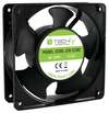 Scheda Tecnica: Techly Ventola Per Pc 120x120x38 220v - 