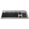 Scheda Tecnica: Acer Keyboard (BELGIAN) KB.RF403.153, Standard, Wireless - RF Wireless, AZERTY, Black,Silver