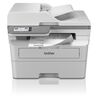 Scheda Tecnica: Brother Multif. aser A4 B/n, 34ppm Fronte/retro, Adf - USB/AN/WiFi, 4" 1